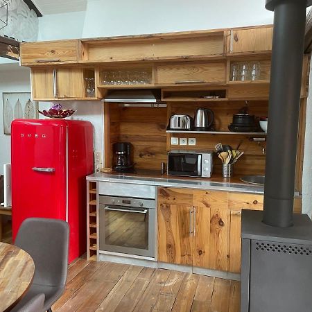 Appartement Plein De Charme - Coeur Vieille Ville 阿讷西 外观 照片