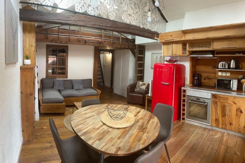 Appartement Plein De Charme - Coeur Vieille Ville 阿讷西 外观 照片