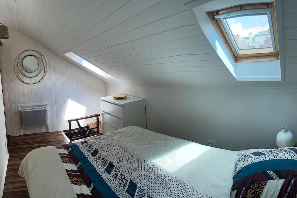Appartement Plein De Charme - Coeur Vieille Ville 阿讷西 外观 照片