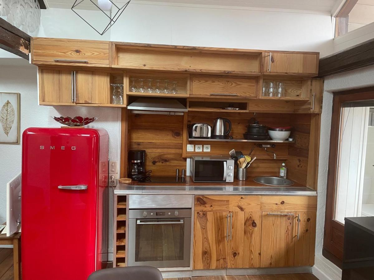 Appartement Plein De Charme - Coeur Vieille Ville 阿讷西 外观 照片